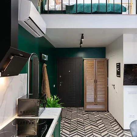 Luxurious Flat Near Opera Theatre-self Check-in & Netflix Apartment