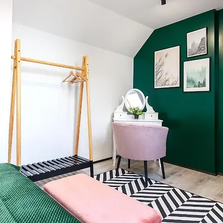 Luxurious Flat Near Opera Theatre-self Check-in & Netflix Lemberg