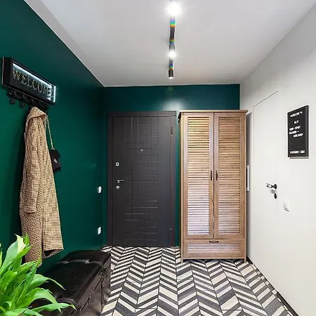 Luxurious Flat Near Opera Theatre-self Check-in & Netflix *