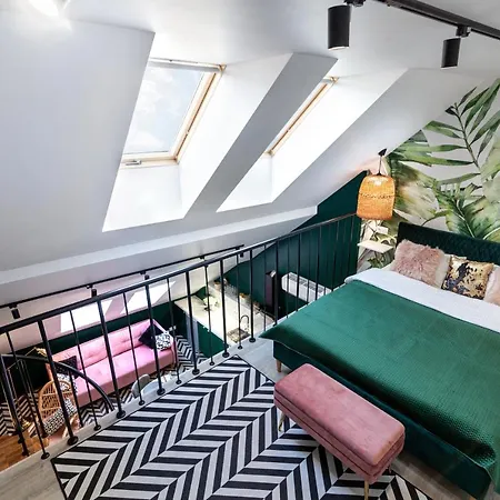 Apartment Luxurious Flat Near Opera Theatre-self Check-in & Netflix *