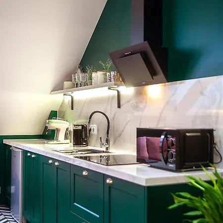Luxurious Flat Near Opera Theatre