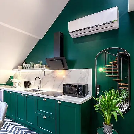 Luxurious Flat Near Opera Theatre-self Check-in & Netflix