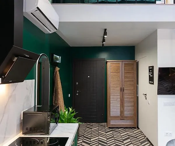 Luxurious Flat Near Opera Theatre-self Check-in & Netflix Apartamento