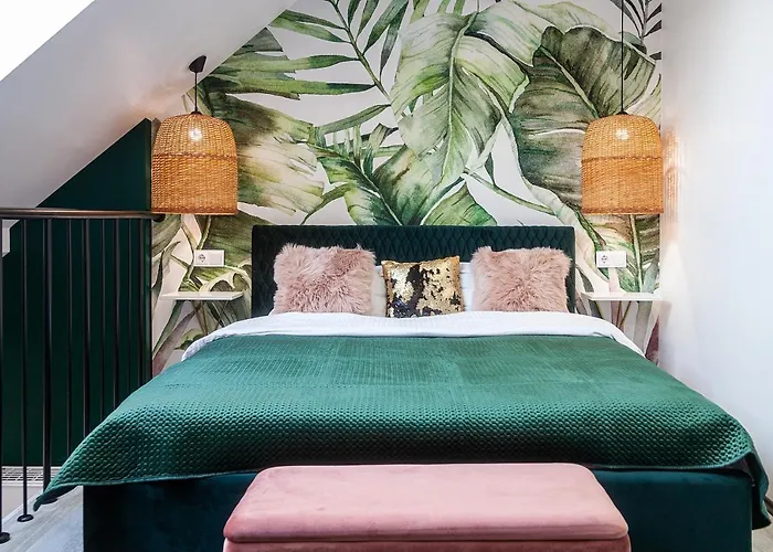 Luxurious Flat Near Opera Theatre-self Check-in & Netflix *