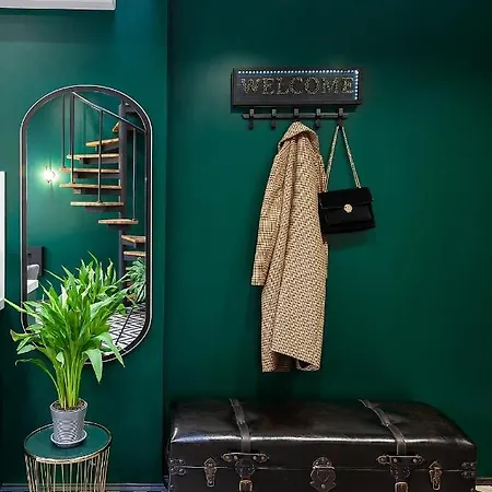 Luxurious Flat Near Opera Theatre-self Check-in & Netflix Λβιβ