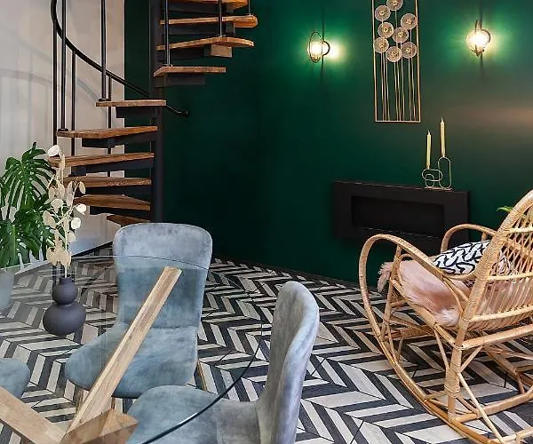 Luxurious Flat Near Opera Theatre-self Check-in & Netflix Апартаменты *