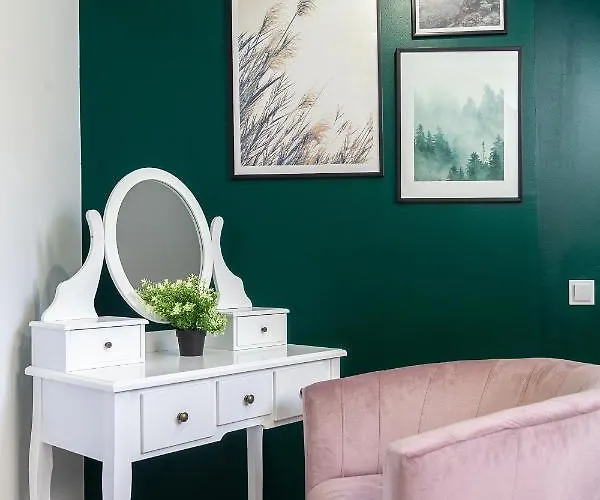 Апартаменты Luxurious Flat Near Opera Theatre-self Check-in & Netflix Львов