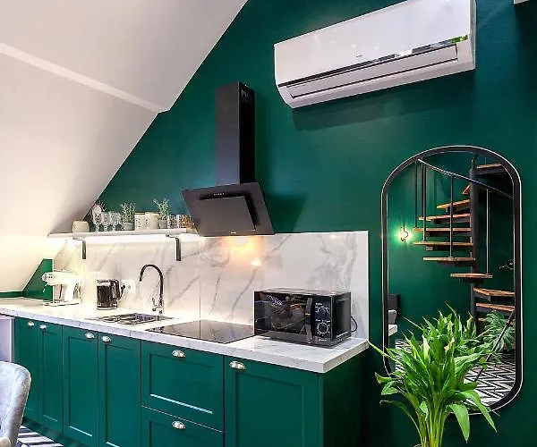 Luxurious Flat Near Opera Theatre-self Check-in & Netflix